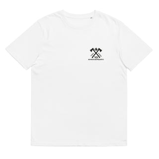 TEN AXES 10th Anniversary t-shirt (Organic Cotton)