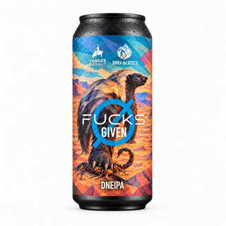 Zero Fucks Given