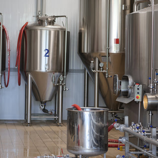 Tour del Birrificio + Degustazione