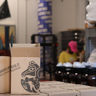Tour del Birrificio + Degustazione