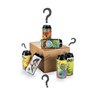Mystery Box Lattine