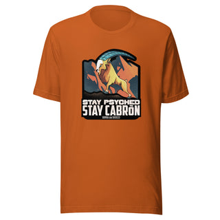STAY CABRON tee