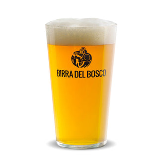 Bicchiere Birra del Bosco