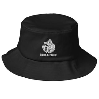 Bucket Hat - LOGO ricamato