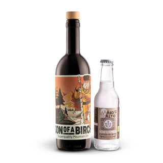 Box Gin Tonic - 100% Trentino